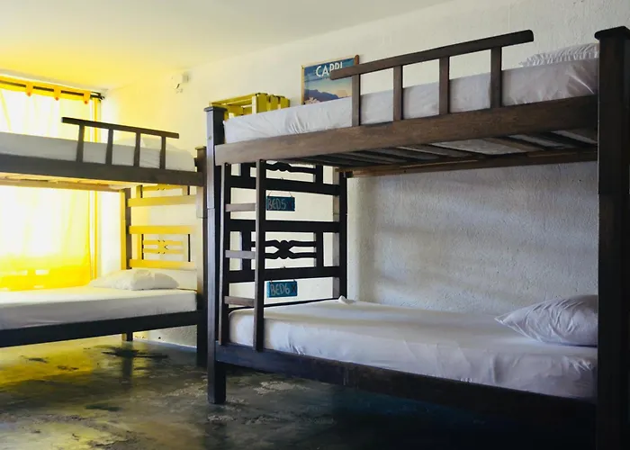 Playa Del Ritmo Beach Hostel & Bar - Adults Only