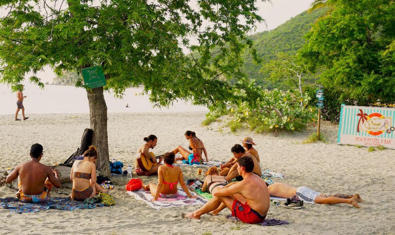 Playa Del Ritmo & Bar - Adults Only Hostel *