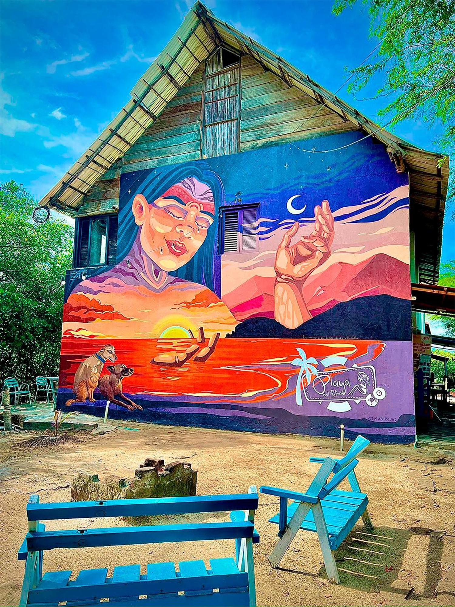 Playa Del Ritmo & Bar - Adults Only Hostel Santa Marta (Magdalena)