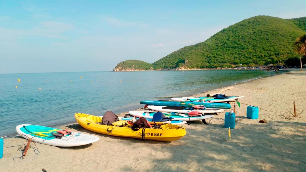 Playa Del Ritmo & Bar - Adults Only Auberge de jeunesse *
