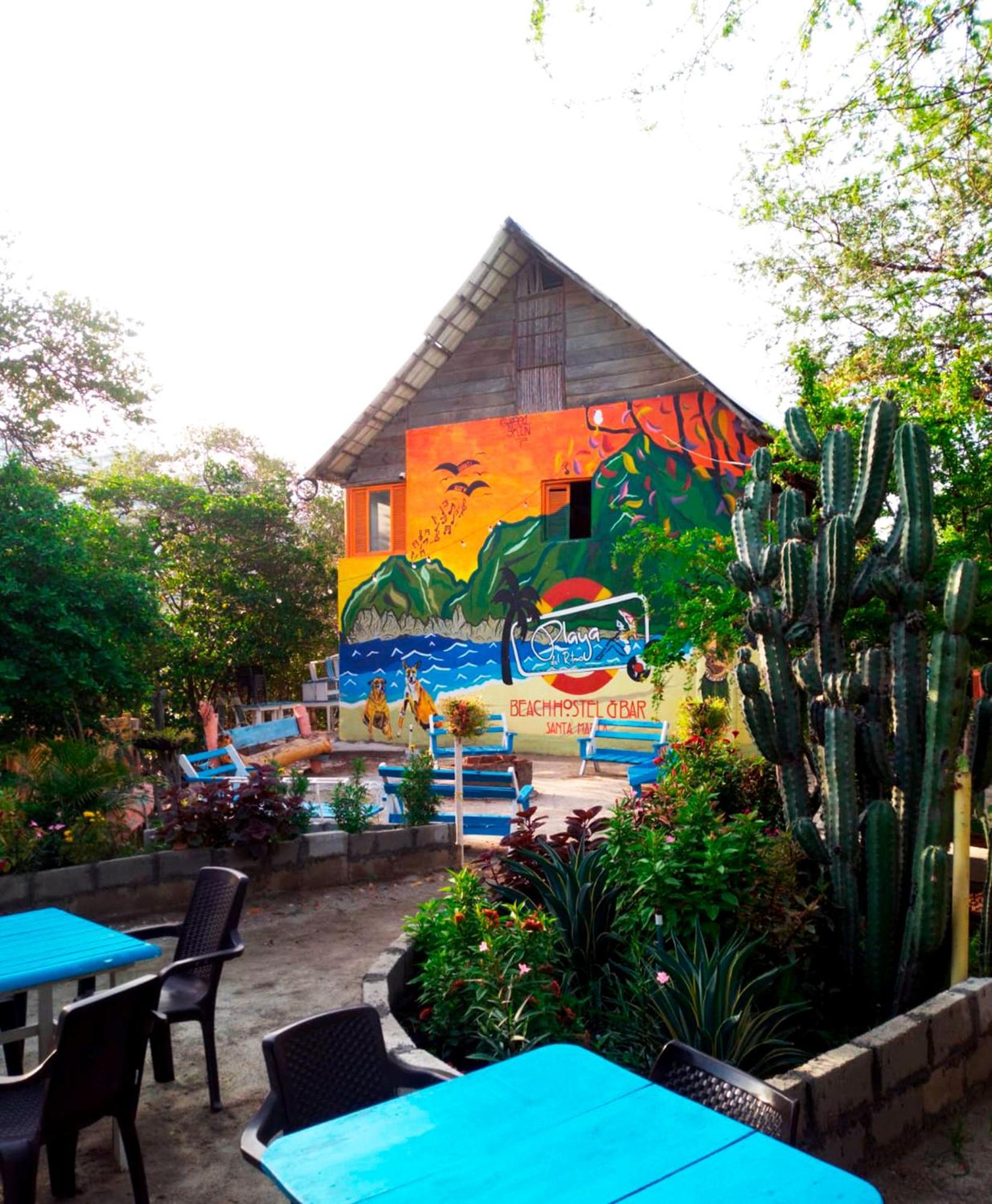 Playa Del Ritmo & Bar - Adults Only Auberge de jeunesse