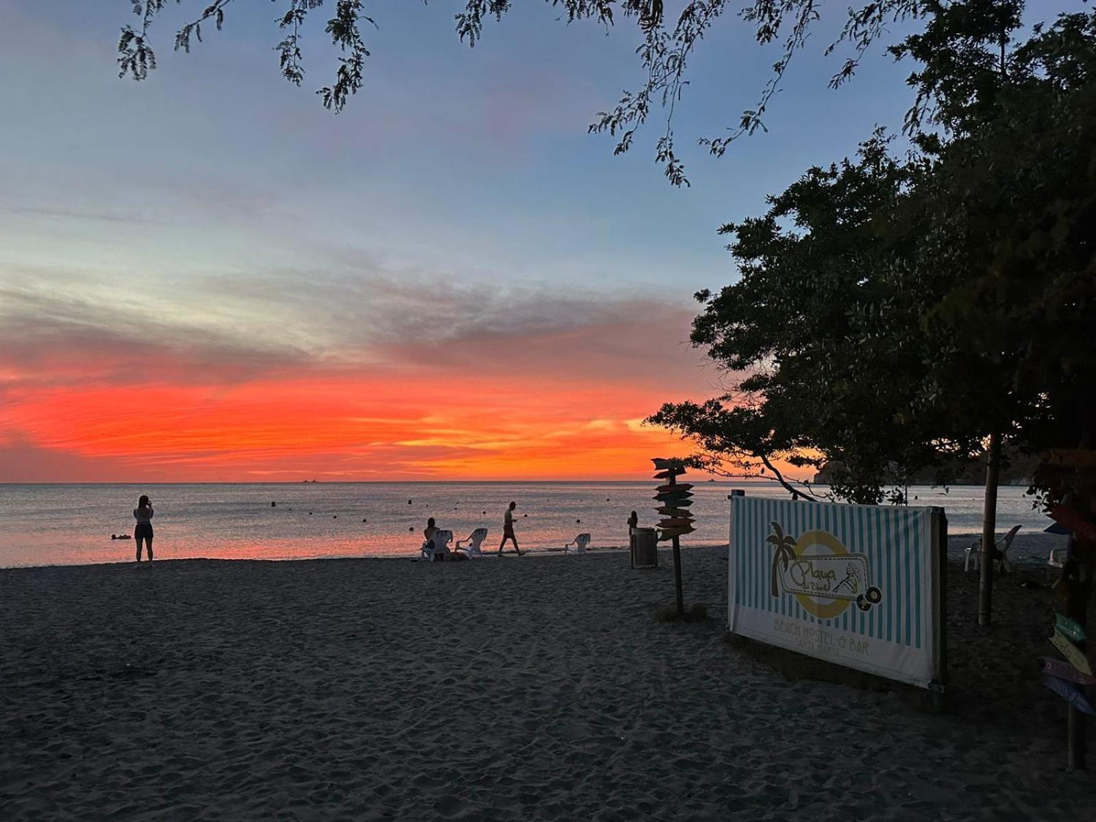 Playa Del Ritmo & Bar - Adults Only Auberge de jeunesse *